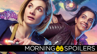 New <i>Doctor Who </i>Set Pictures Confirm the Return of Some Iconic Foes